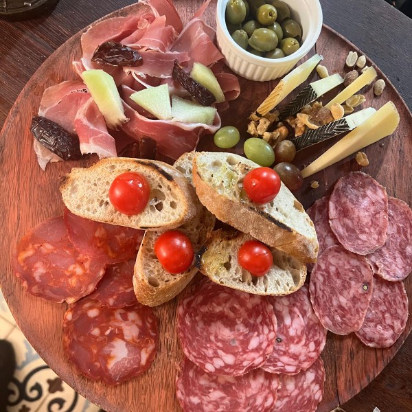 Viva Espana Kalte Platte