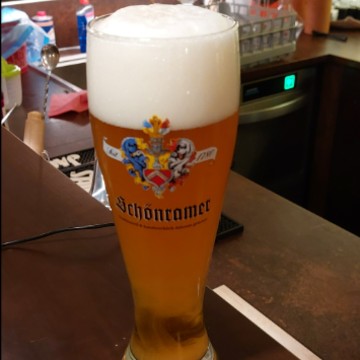 Dunkles Weissbier