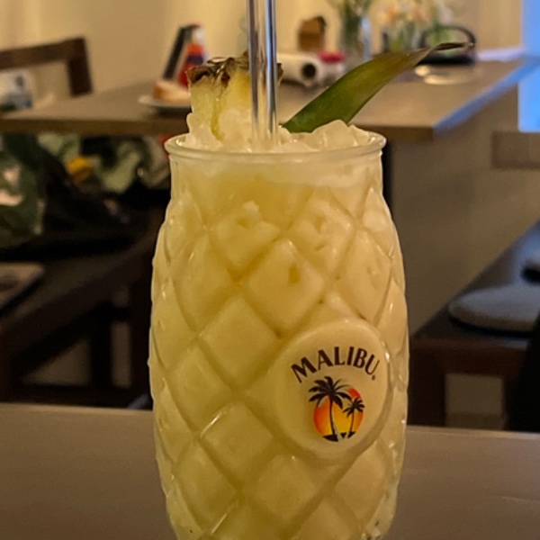 Virgin Pina Colada