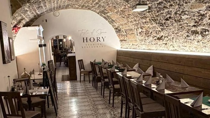 Restaurant Innenansicht